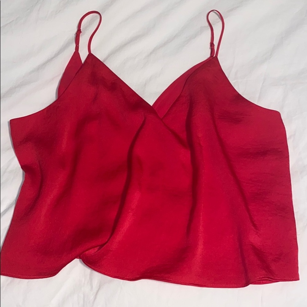 NWT red tank